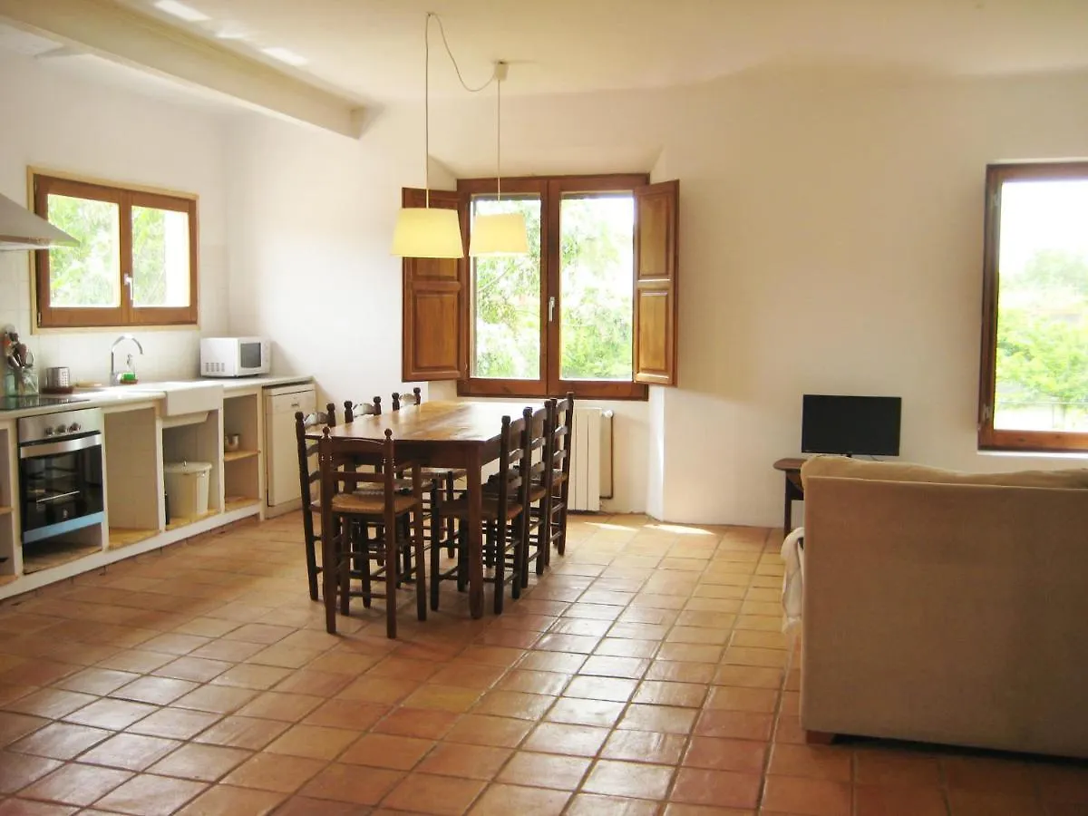 Appartamento Can Brancos Torroella de Montgrí Spagna