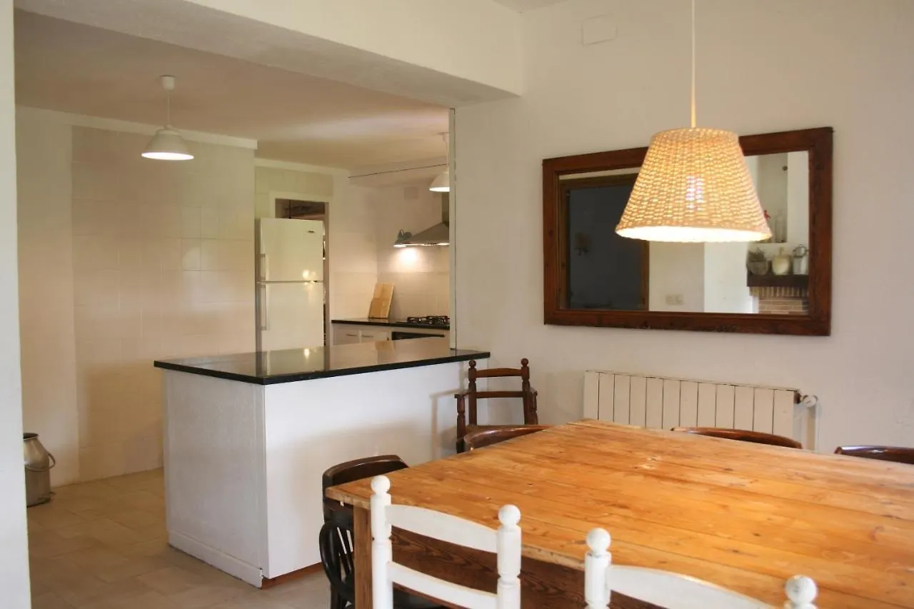 Can Brancos Torroella De Montgri Apartment